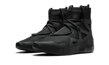 Кецове и обувки Nike Air Fear of God 1 "Triple Black" Черно | AR4237-005, 3