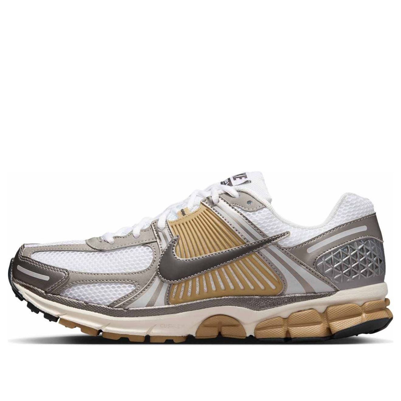 Кецове и обувки Nike Air Zoom Vomero 5 'Metallic Pewter' Бежово | FJ4151-006, 0