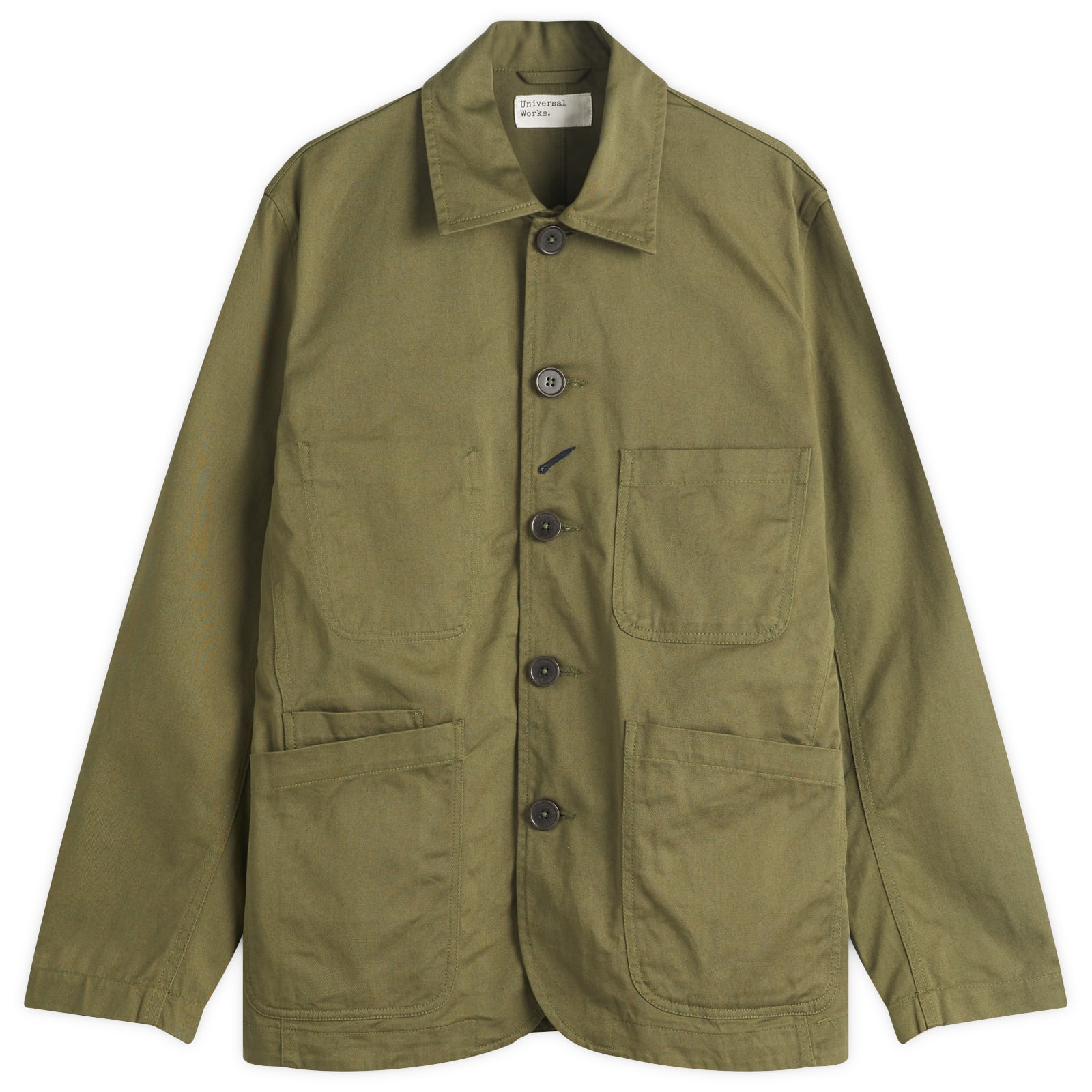 Universal Works Bakers Jacket, 0