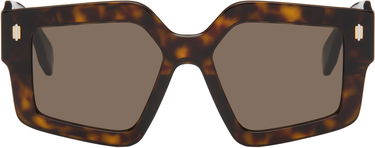 Слънчеви очила FENDI Fendi Roma Sunglasses Кафяво | FE40162I@5252E 192337204555, 0