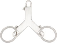 Rick Owens Concordians Cerberus Keychain