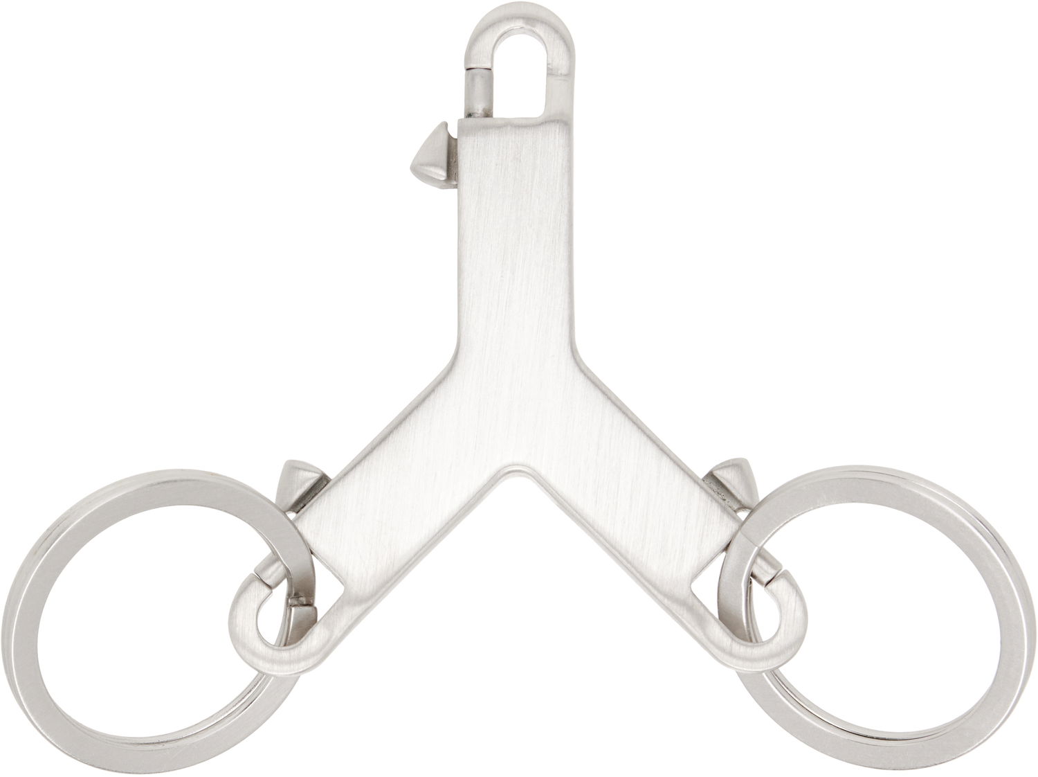 Ключодържатели Rick Owens Rick Owens Concordians Cerberus Keychain Металик | RA02E0789 MET, 0