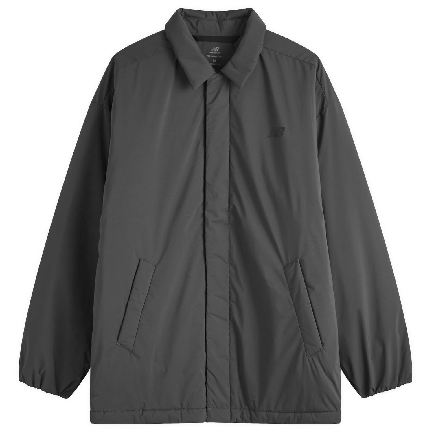 Яке New Balance Coaches Jacket Черно | MJ43504-ACK, 0