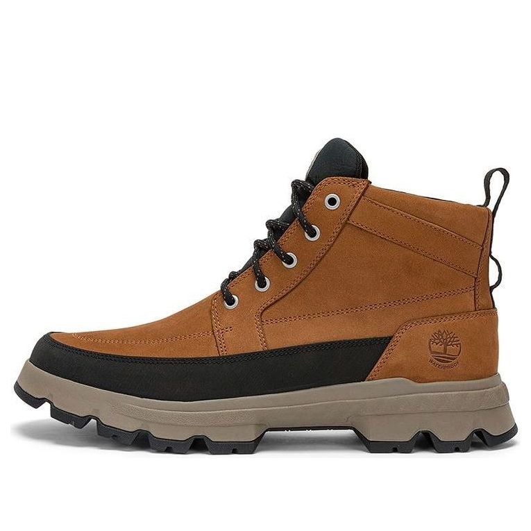 Кецове и обувки Timberland Originals Chukka Boot Кафяво | A5USHF13