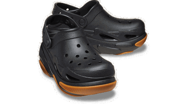 Кецове и обувки Crocs Bubble Crush Clogs Черно | 210061-0WS, 1