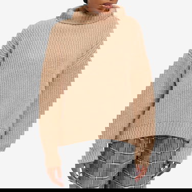 Пуловер Anine Bing Sydney High Neck Knit Jumper Бежово | A-09-0102-220, 2