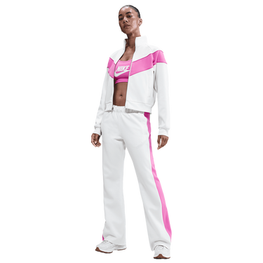 Спортни панталони Nike NSW Knit Pants Бяло | HJ1016-133, 0