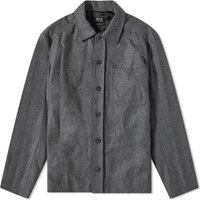Риза A.P.C. Jasper Wool Overshirt Сиво | WOAPN-H02871-PLC, 2
