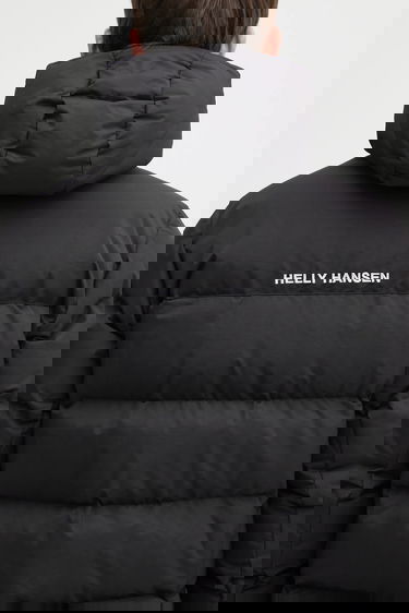 Пухо яке Helly Hansen NORDIC PUFFY JACKET, oversized, winter Черно | 54513, 4