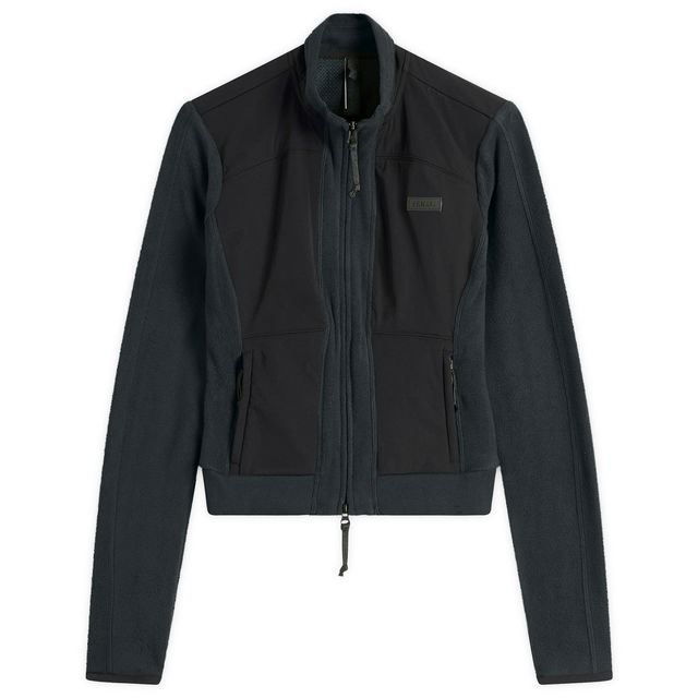 Lounge Fleece Zip Up Jacket