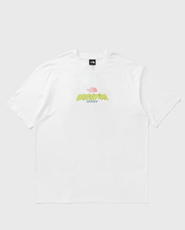 Тениска The North Face The North Face Expedition Series Oversized T-Shirt Бяло | NF0A8E3CFN41, 2