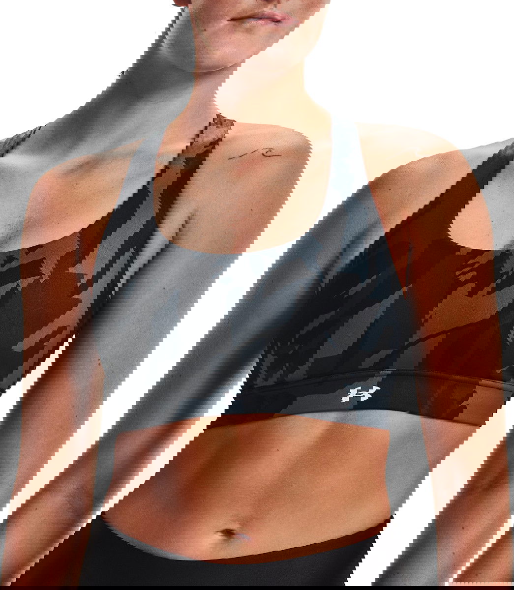 Сутиен Under Armour Printed Sports Bra Черно | 1362865-001, 0