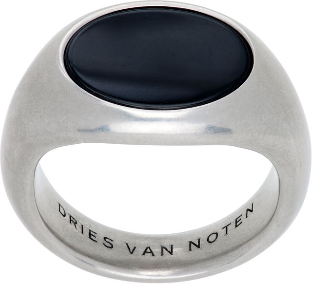 Dries Van Noten Stone Ring