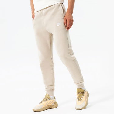 Спортни панталони Nike Sportswear Club Jogger BB Бежово | BV2671-206, 0