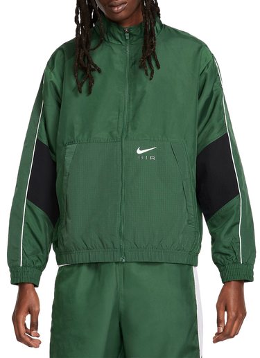 Яке Nike M NSW SW AIR TRACKTOP Зелено | fn7687-323, 0