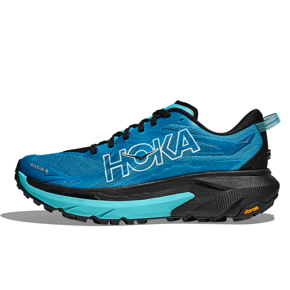 Кецове и обувки Hoka One One Hoka Mafate 5 Синьо | 1168722-SWRD, 0