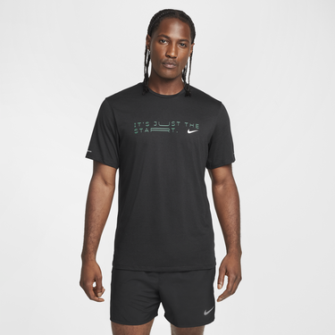 Тениска Nike Dri-FIT Rise 365 "Kipchoge" Running T-Shirt Черно | HF0904-010, 3