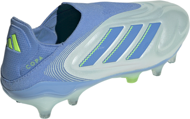 Кецове и обувки adidas Performance COPA PURE III ELITE LL FG Синьо | ih0075, 4