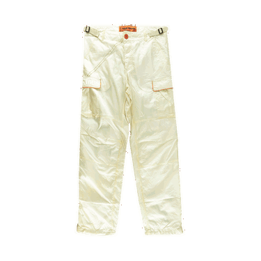 Карго панталони HERON PRESTON Parachute Cargo Pants Бежово | hmcf004f196160220201, 0