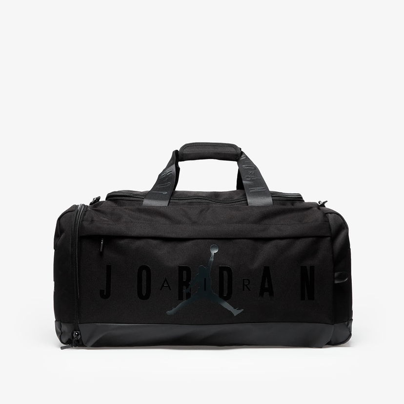 Чанта за пътуване Jordan Jordan Jam Velocity Duffle Bag M Black Черно | MM0920-KK2