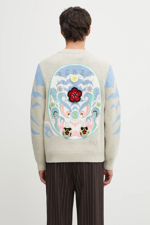 RWS Pachinko Sweater