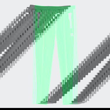 Спортни панталони adidas Originals x Jeremy Scott Zip Pants Зелено | HY1817, 5