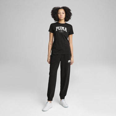 Тениска Puma SQUAD Graphic T-Shirt Черно | 681537_01, 3