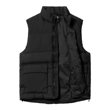 Жилетка Carhartt WIP Springfield Vest Черно | I032265_1SJ_XX, 3