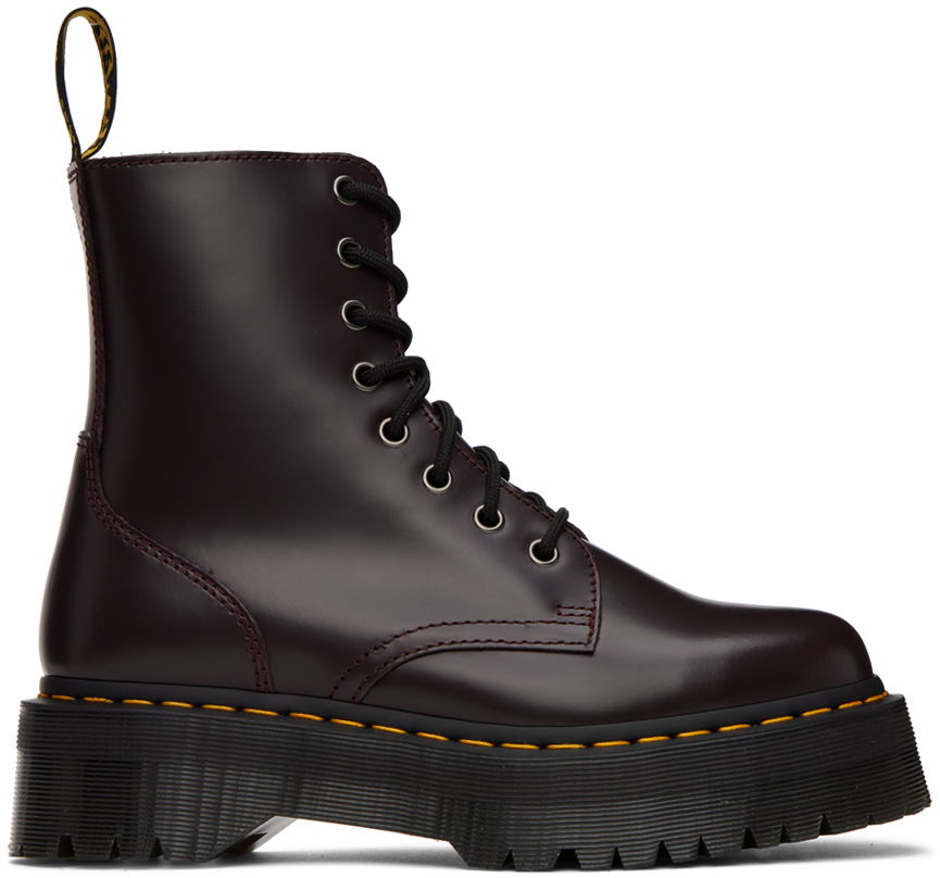 Кецове и обувки Dr. Martens Jadon "Burgundy" Бургунди | 27311626, 0
