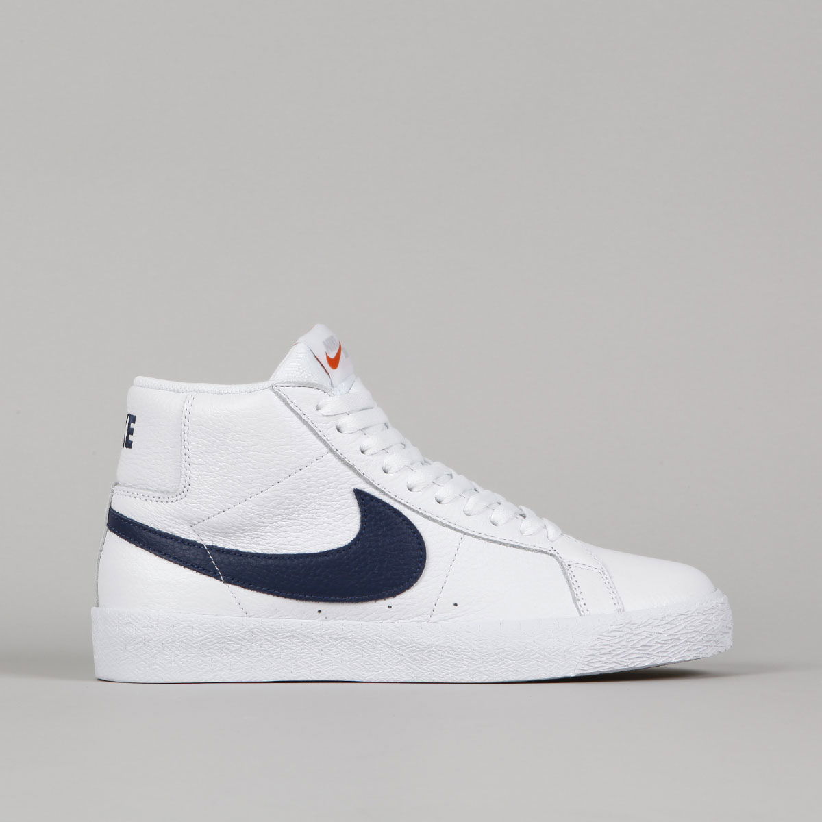 Кецове и обувки Nike SB Blazer Mid Бяло | DC4472-100, 0