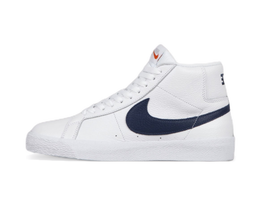 Скеитбординг Nike SB Blazer Mid Бяло | DC4472-100