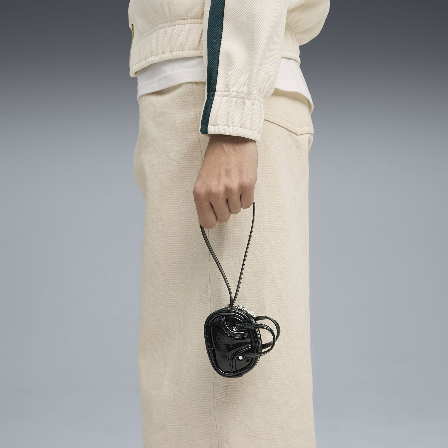 Ключодържатели Puma PUMA 1976 Mini Handbag Keychain Черно | 092598_02, 1