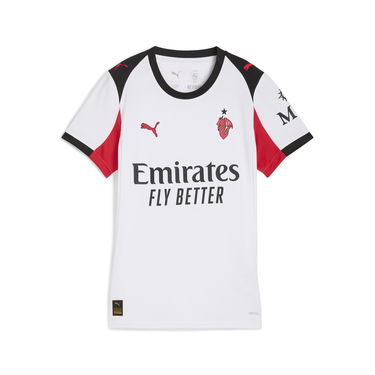 Фланелка Puma AC Milan 25/26 Away Women's Jersey Бяло | 779973_02, 0