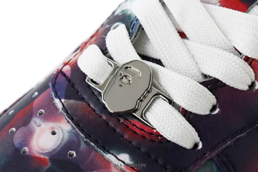 Кецове и обувки BAPE Ghostbusters x Bape Sta Low Многоцветен | 2H23191944, 1