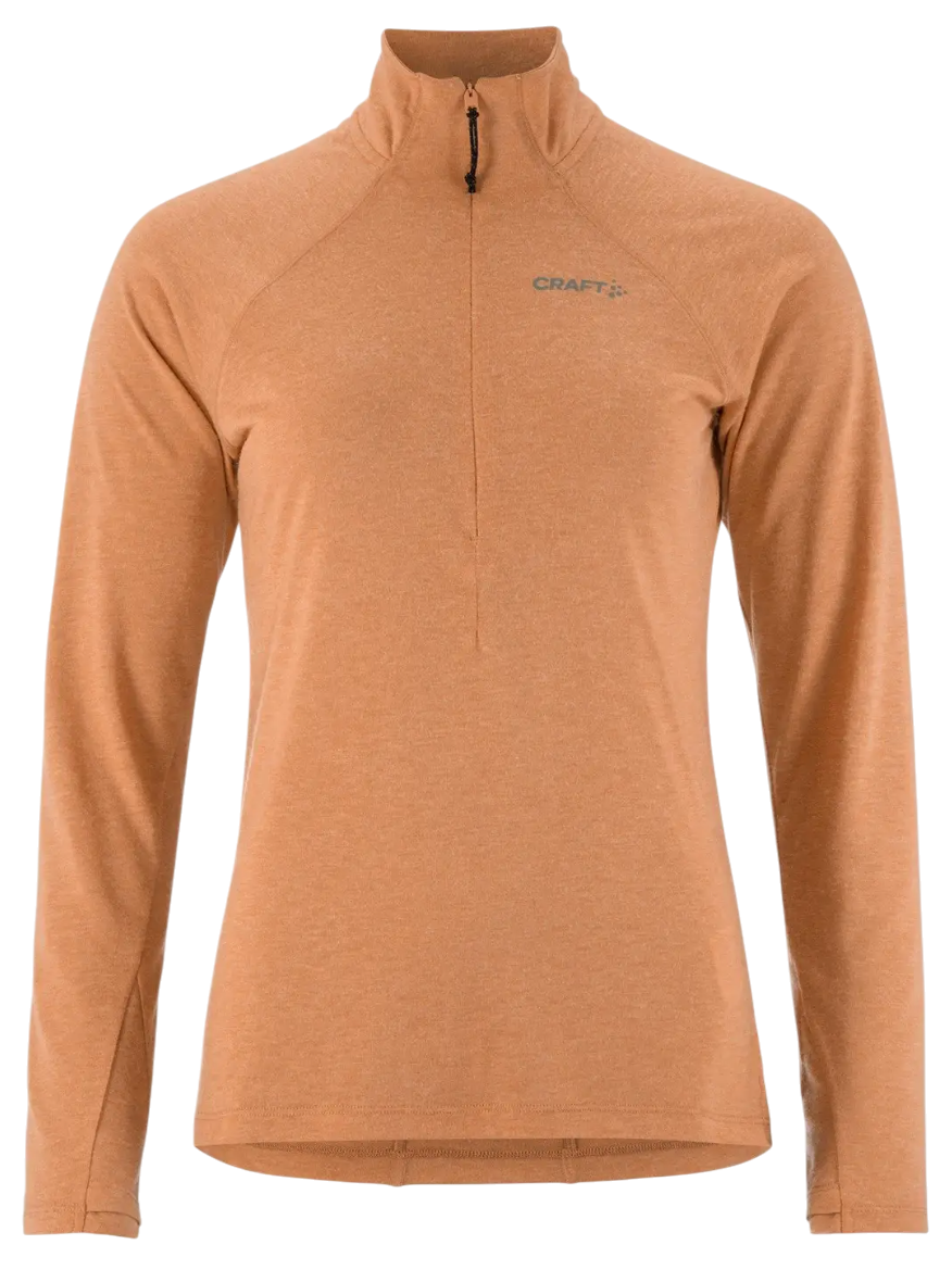 Тениска Craft Craft Advanced Subz Wool Long Sleeve T-Shirt Оранжево
 | 1915138-246200, 1