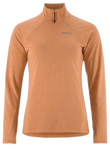 Тениска Craft Craft Advanced Subz Wool Long Sleeve T-Shirt Оранжево
 | 1915138-246200, 1