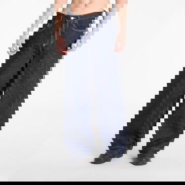 Дънки adidas Performance 90s Alternative Sport Wide Leg Skater Jeans Тъмно синьо | KS6916, 4