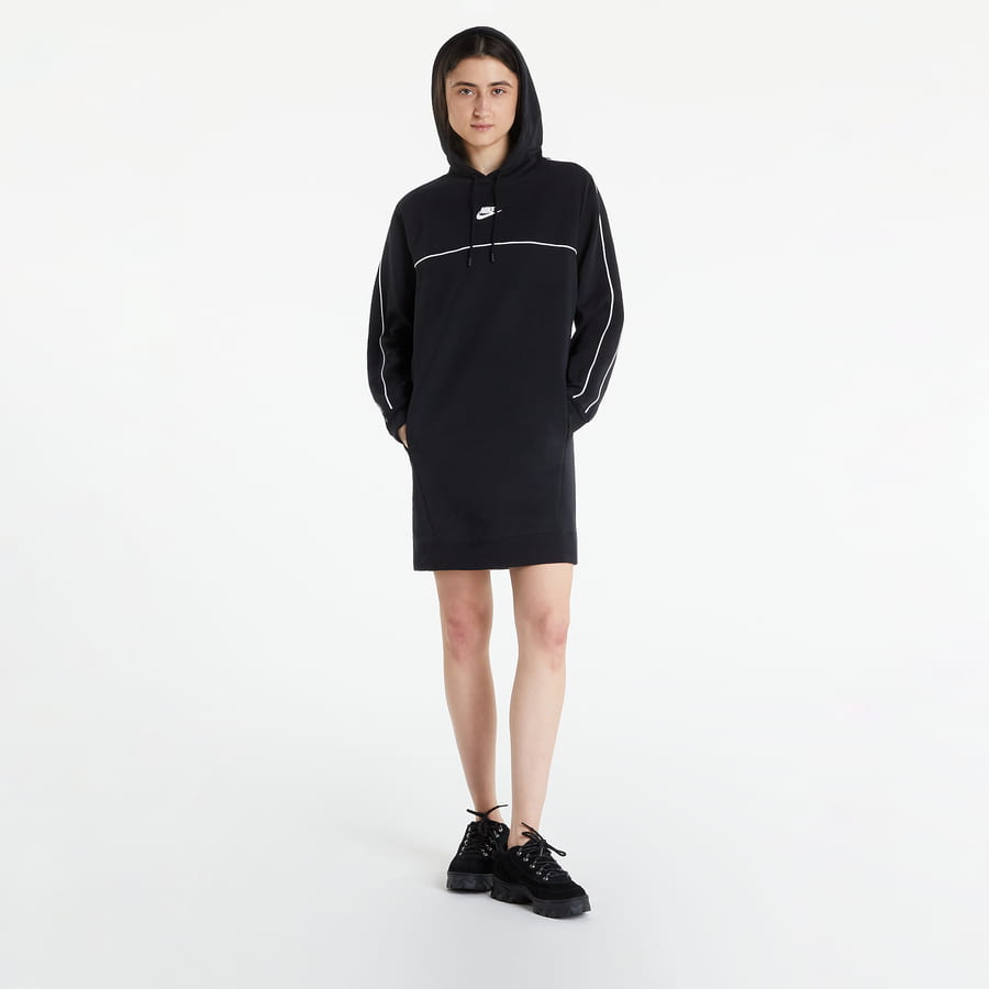 Pокля Nike MLNM FLC Dress Черно | DM6049-010, 0