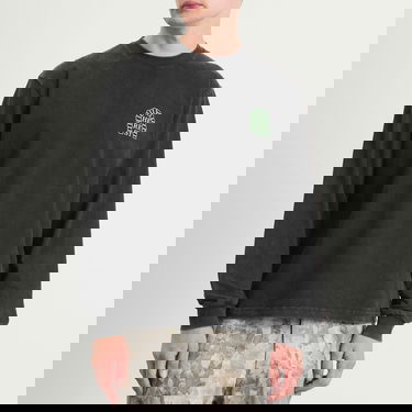 Тениска Heresy Arch Long Sleeve T-Shirt, Size Large Черно | HAW25-T11A, 2