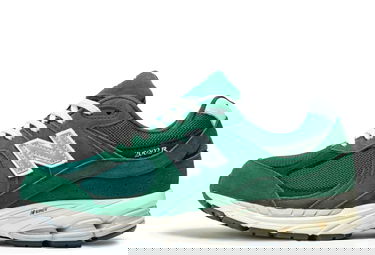 Кецове и обувки New Balance 2002R "Forest Green" Зелено | M2002RHB, 1