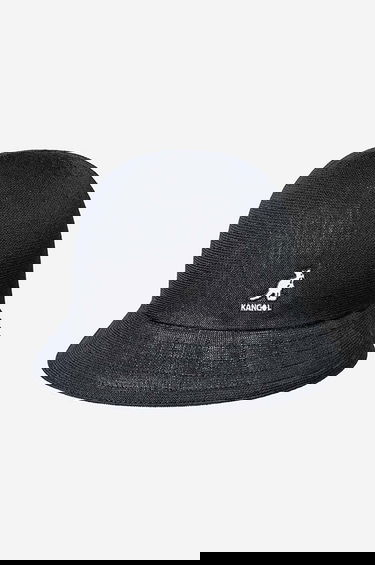 Шапка Kangol Reversible Bucket Hat Бяло | K3555.WHITE/BLACK, 1