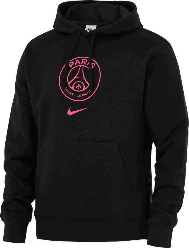 Paris Saint-Germain FC Club Hoodie