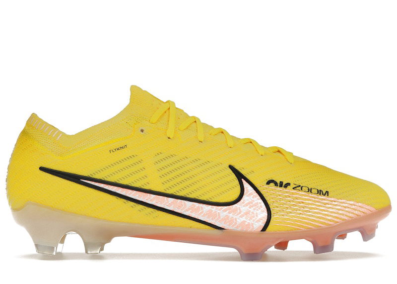 Кецове и обувки Nike Zoom Mercurial Vapor 15 Elite FG Lucent Pack Жълто | DJ4978-780, 0