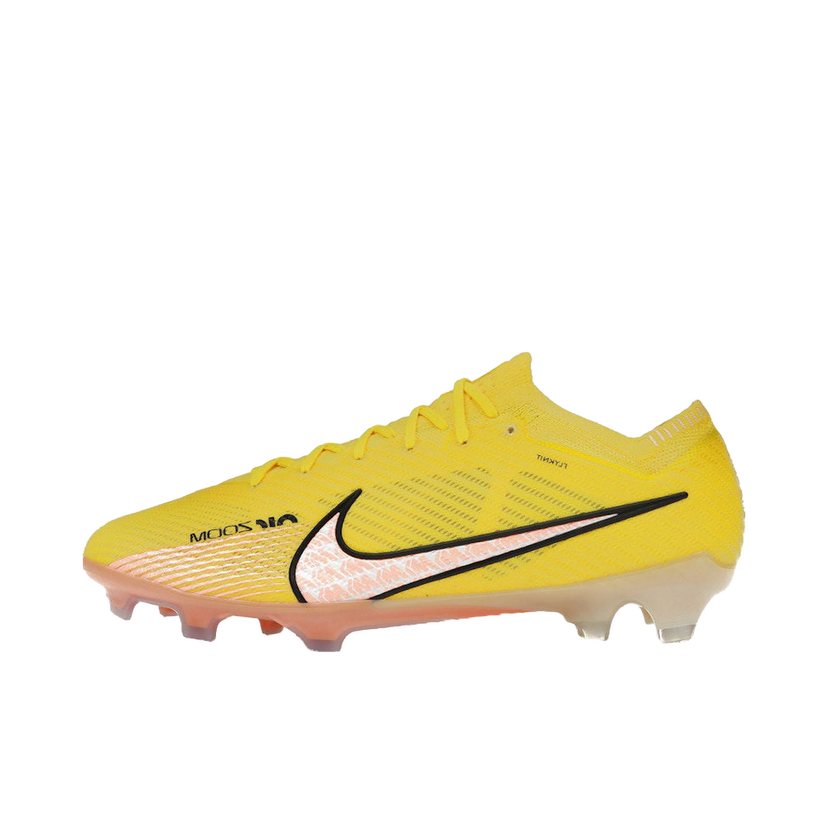 Кецове и обувки Nike Zoom Mercurial Vapor 15 Elite FG Lucent Pack Жълто | DJ4978-780