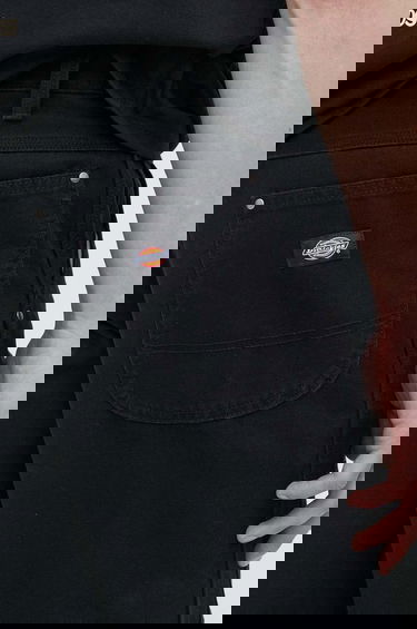 Панталони Dickies Duck Canvas Utility Pant Черно | DK0A4XGO, 3