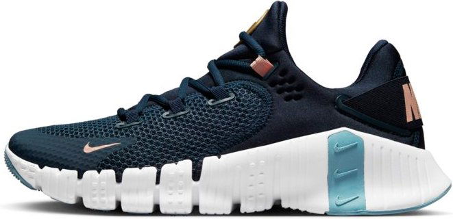 Кецове и обувки Nike Free Metcon 4 Тъмно синьо | CT3886-401, 0