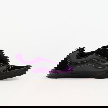 Кецове и обувки Vans Knu Skool 2-Tone Purple/ Black, Low-top sneakers Лилаво | VN0009QCPCA1, 1