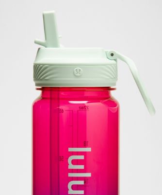 Бутилки за пиене lululemon Back to Life 710ml Water Bottle with Straw Розово | prod11870448, 6