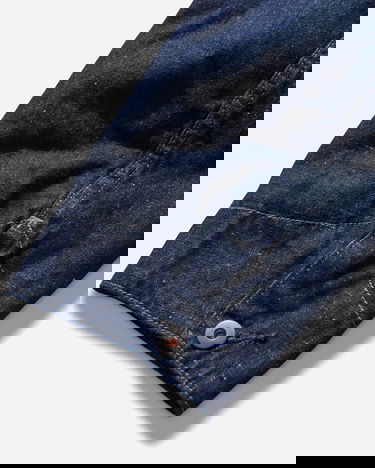 Палта Levi's Blue Tab Naval Sack Coat Тъмно синьо | 0033U 0000, 4
