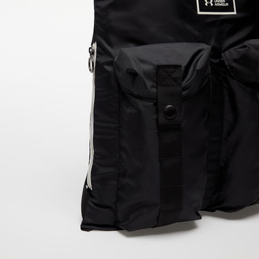 Раница Under Armour Project Rock Gym Sack Черно | 1369226-002, 2